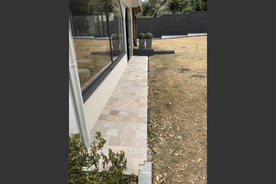 Poulain carrelage