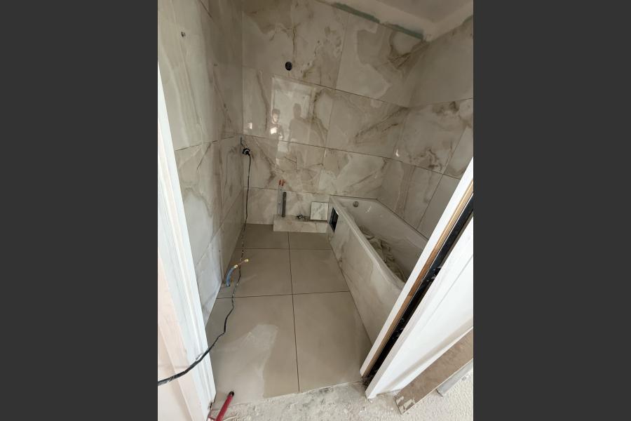 Poulain carrelage