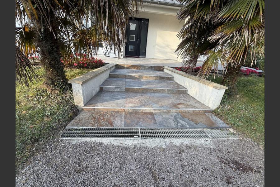 Poulain carrelage