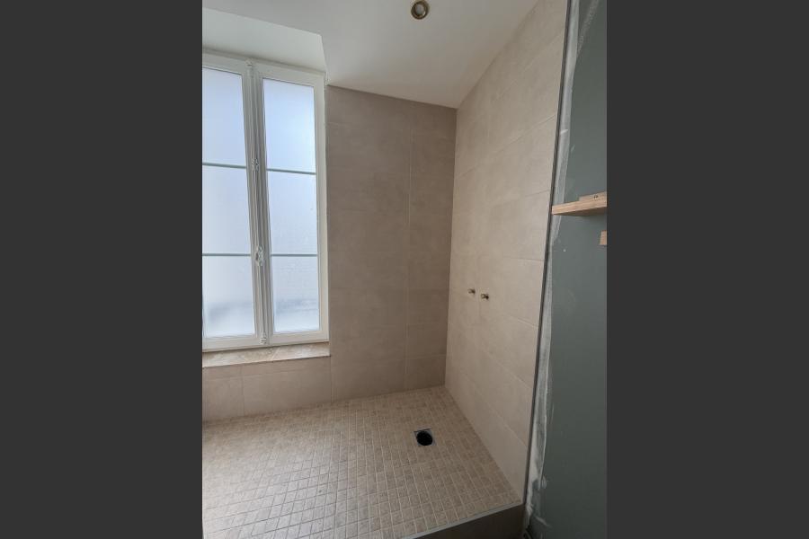 Poulain carrelage