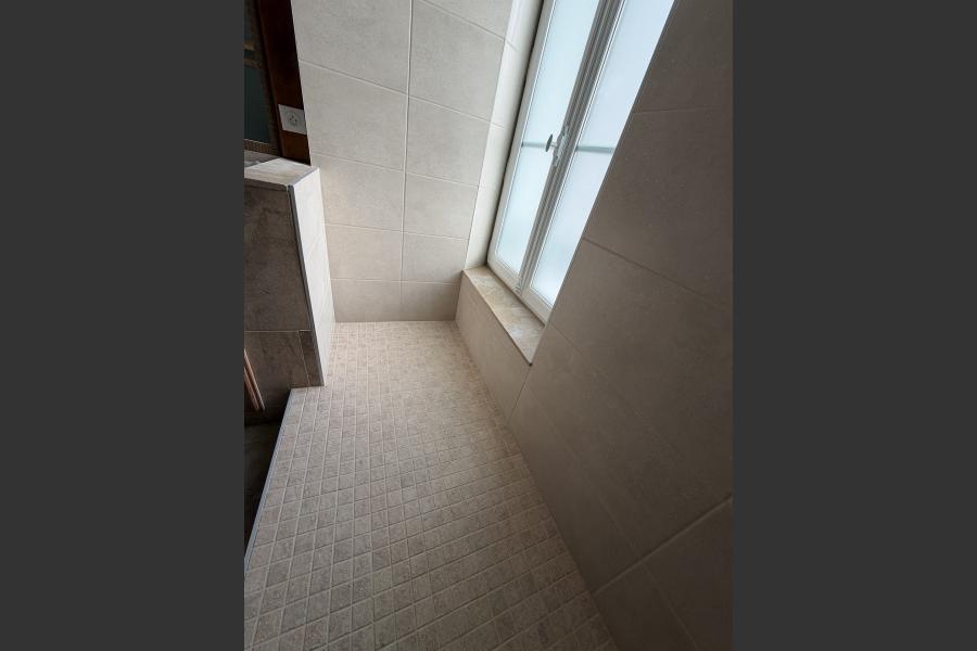 Poulain carrelage