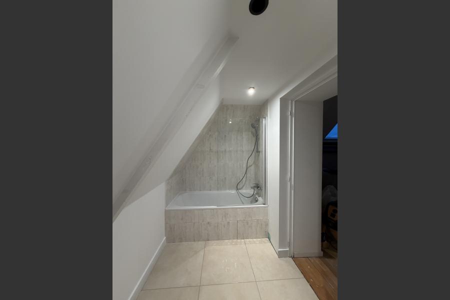 Poulain carrelage