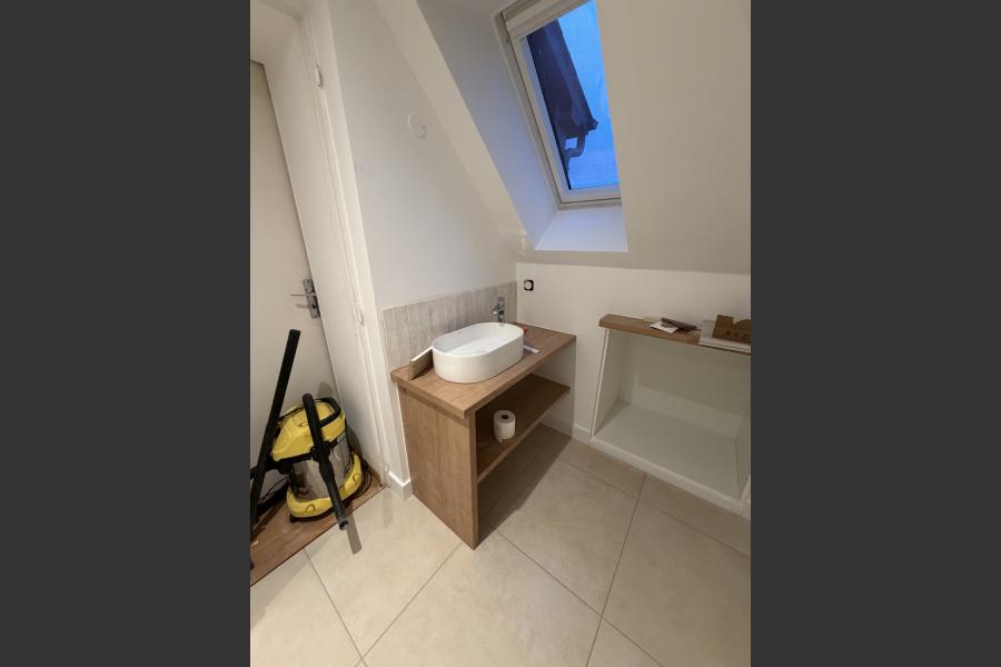 Poulain carrelage