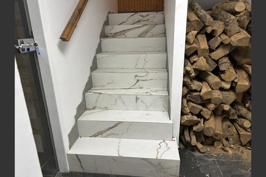 Poulain carrelage