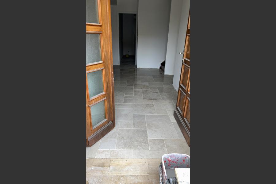 Poulain carrelage