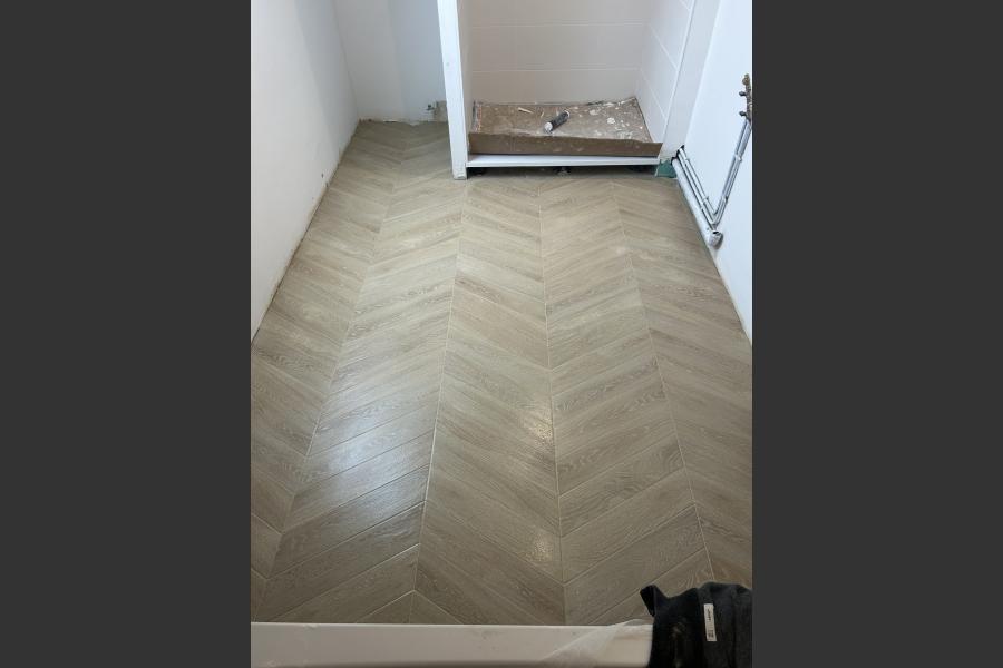 Poulain carrelage