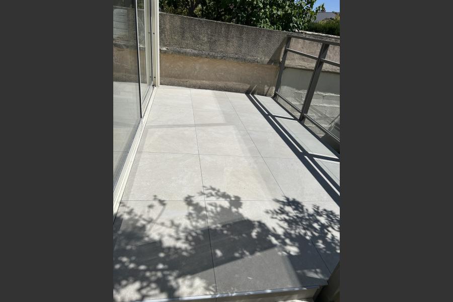 Poulain carrelage