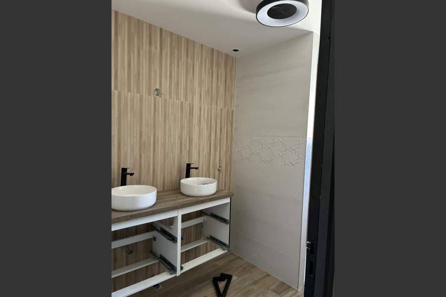 Poulain carrelage