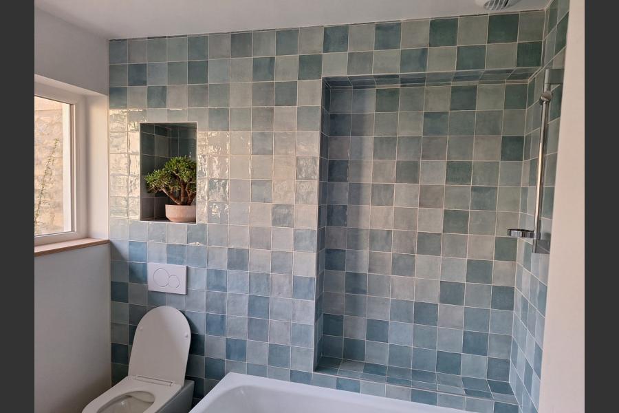 Poulain carrelage