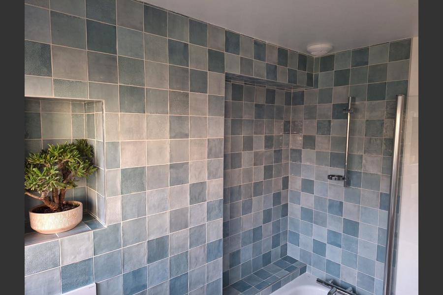 Poulain carrelage