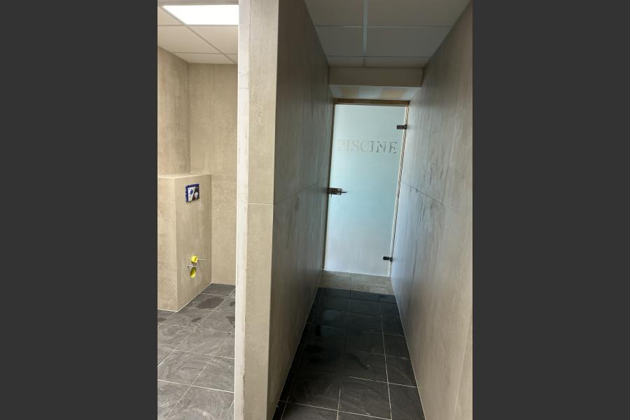 Poulain carrelage