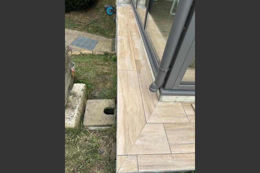 Poulain carrelage