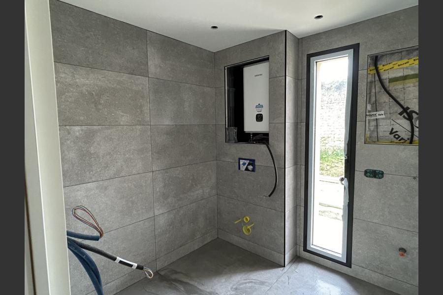 Poulain carrelage