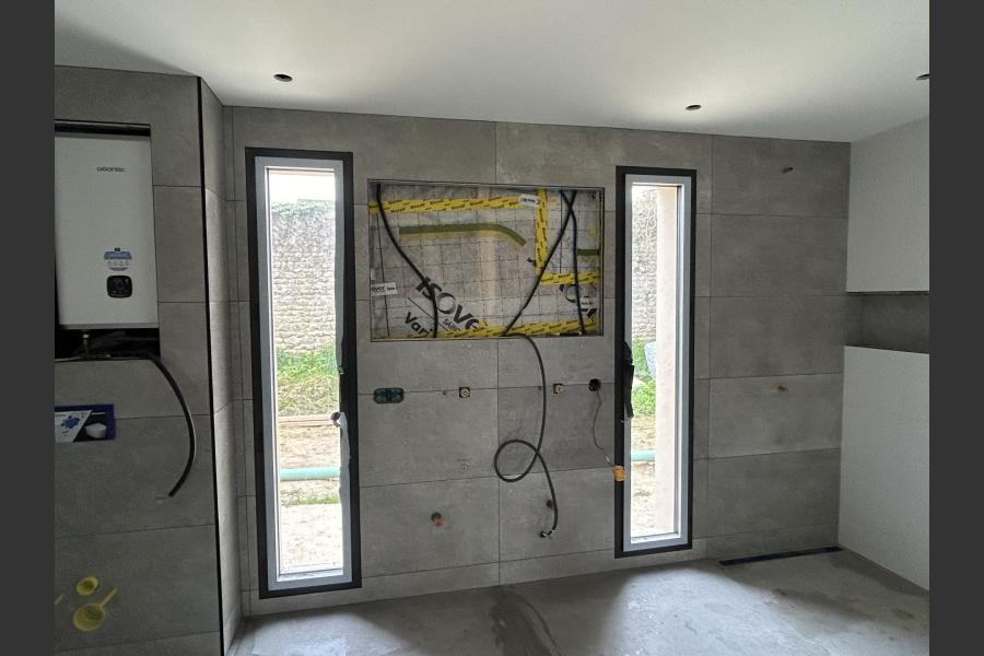 Poulain carrelage