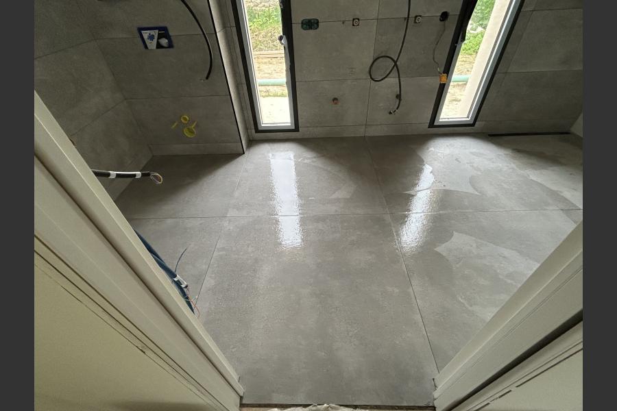 Poulain carrelage