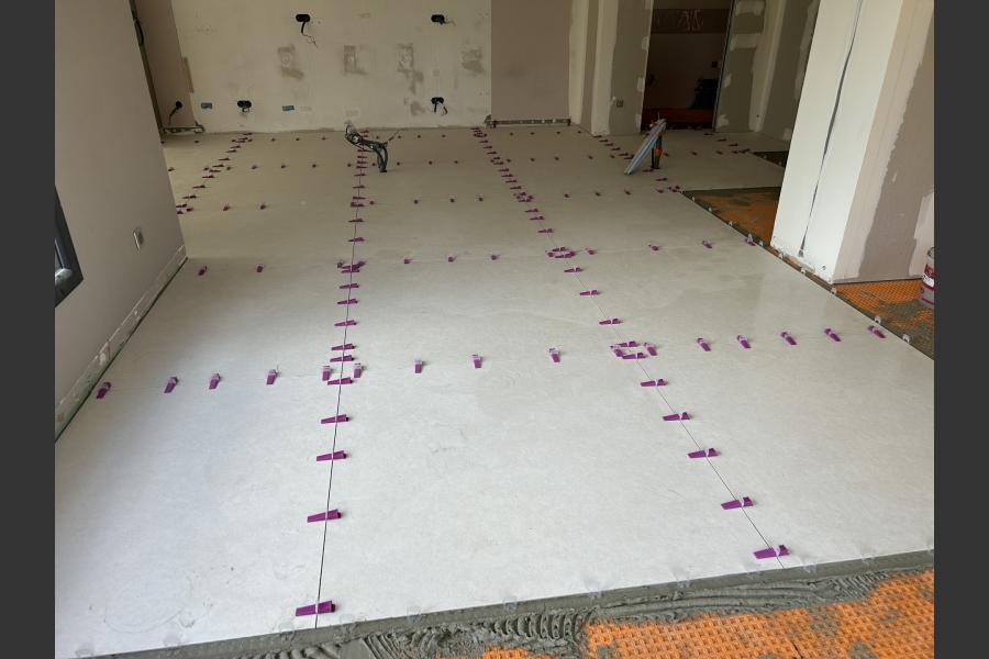 Poulain carrelage