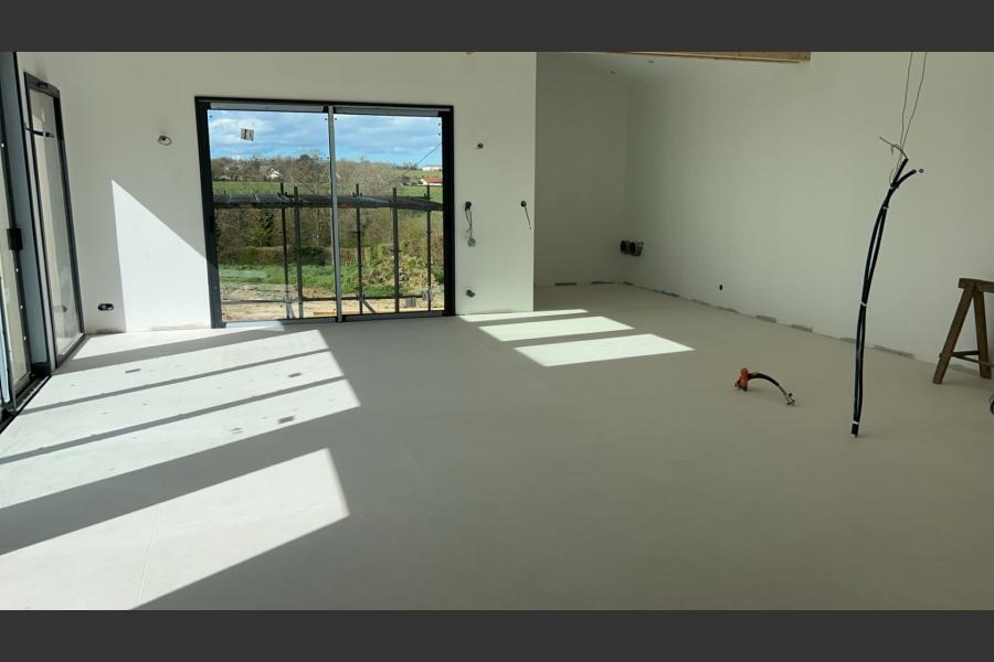 Poulain carrelage