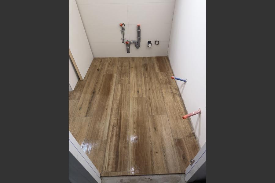 Poulain carrelage