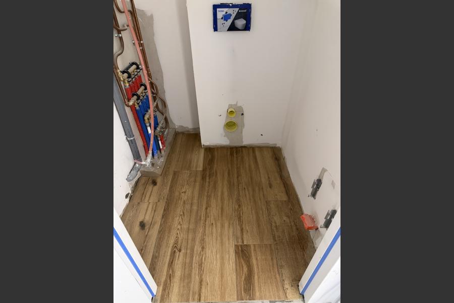 Poulain carrelage