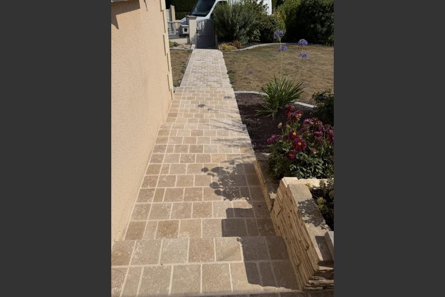 Poulain carrelage