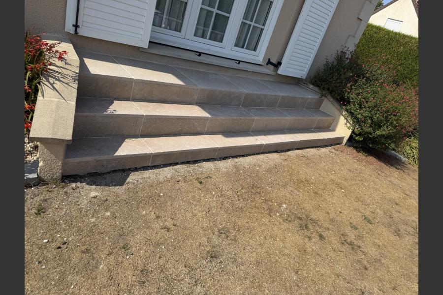 Poulain carrelage