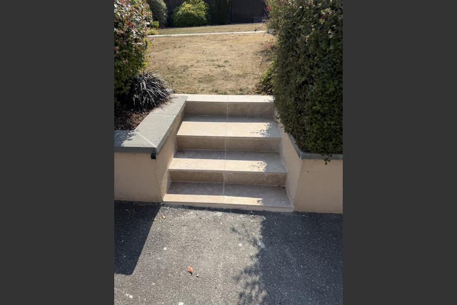 Poulain carrelage
