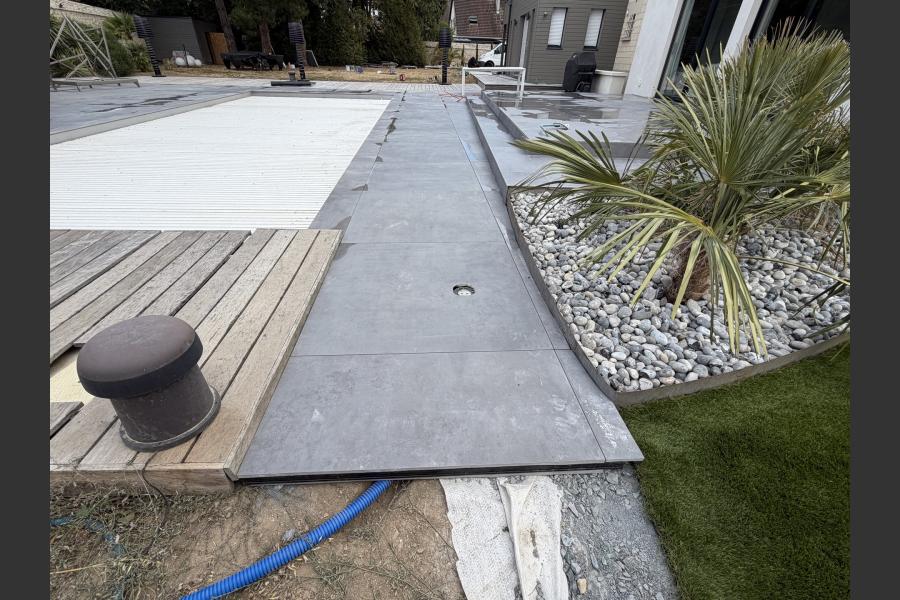 Poulain carrelage