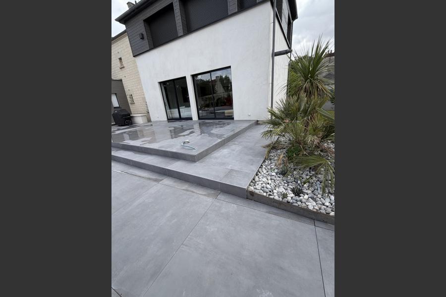 Poulain carrelage