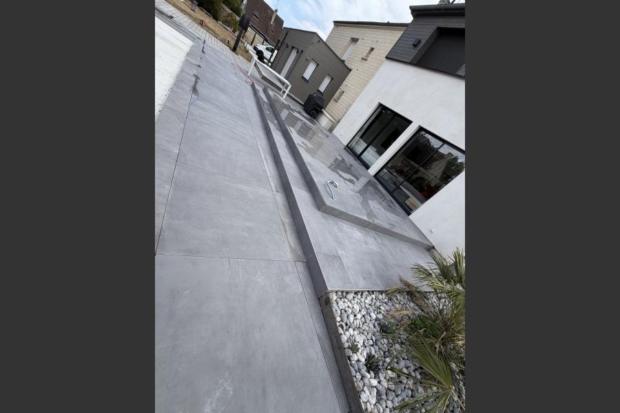 Poulain carrelage